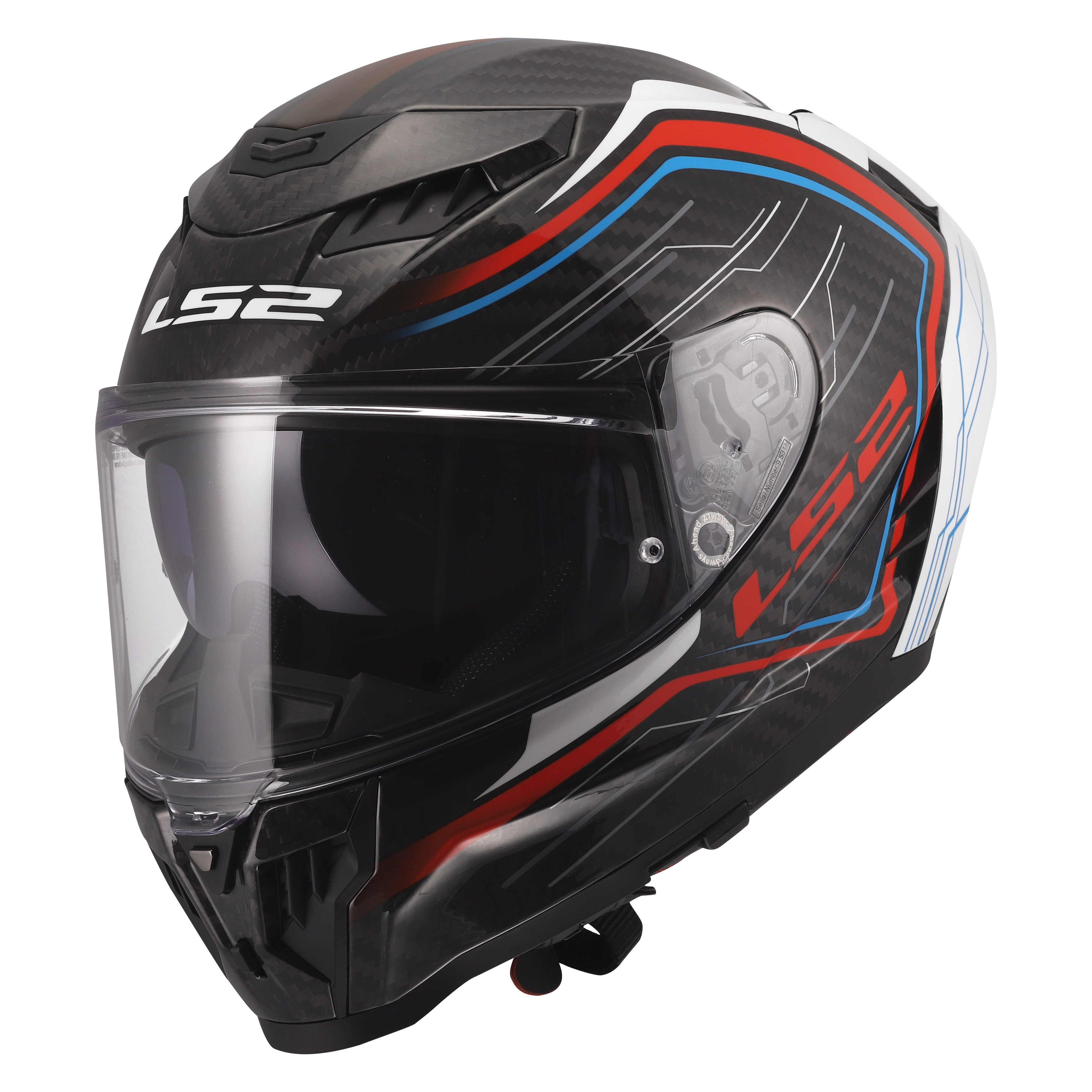 FF807 DRAGON SUBIC WHITE BLUE RED